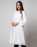 St. Yves Long Sleeve Tunic Full Lace