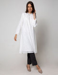 St. Yves Long Sleeve Tunic Full Lace