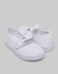 Little M Mary Jane Shoes Ribbon