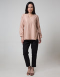 St. Yves Ankle Pants Reguler with Bottom Schooper