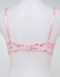 Nevada Non Push Up Regular Bra Print Saranghaeo