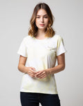 T Zone Short Sleeve T-Shirt Tiedye Non Raglan Basic