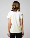 T Zone Short Sleeve T-Shirt Tiedye Non Raglan Basic