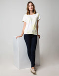 T Zone Short Sleeve T-Shirt Tiedye Non Raglan Basic