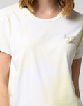 T Zone Short Sleeve T-Shirt Tiedye Non Raglan Basic
