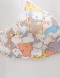 Nevada Non Push Up Regular Bra Print Stupid Neko