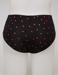 Nevada Midi Briefs Print Polkared