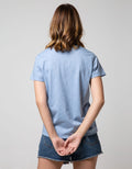 T Zone Short Sleeve T-Shirt Photoprint Non Raglan Girly