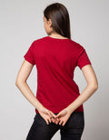T Zone Short Sleeve T-Shirt Photoprint Non Raglan Girly