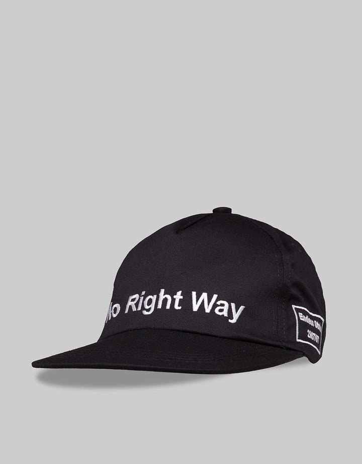 Aero Hat Cap No Right Way