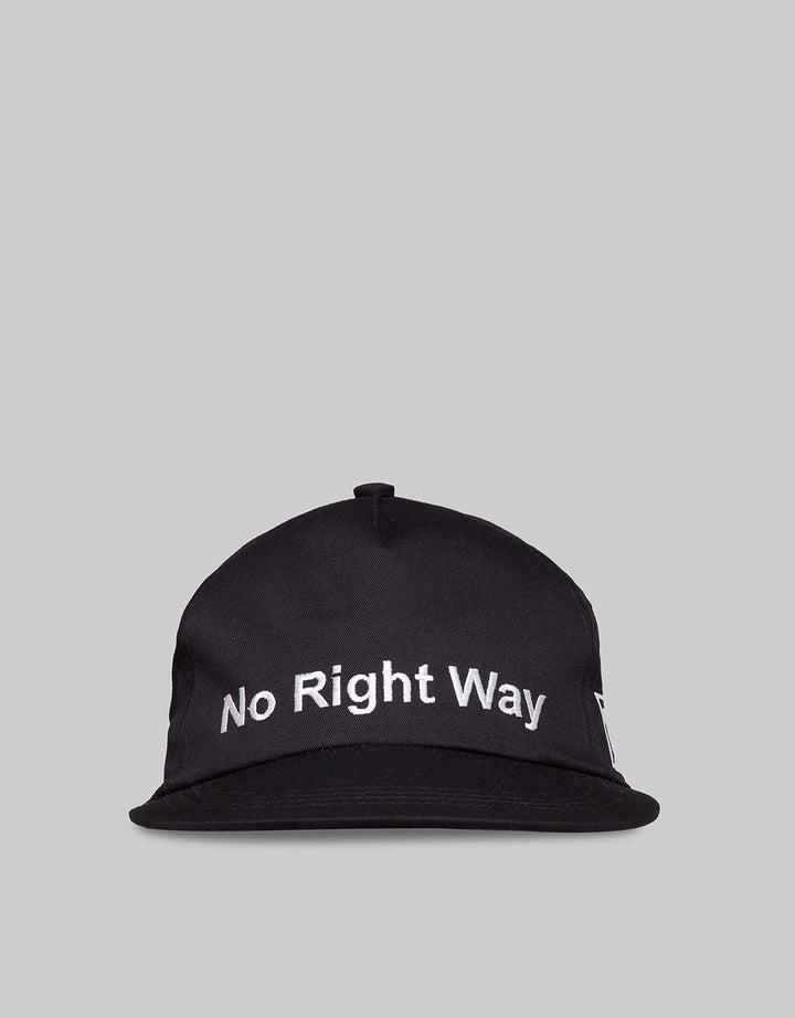 Aero Hat Cap No Right Way