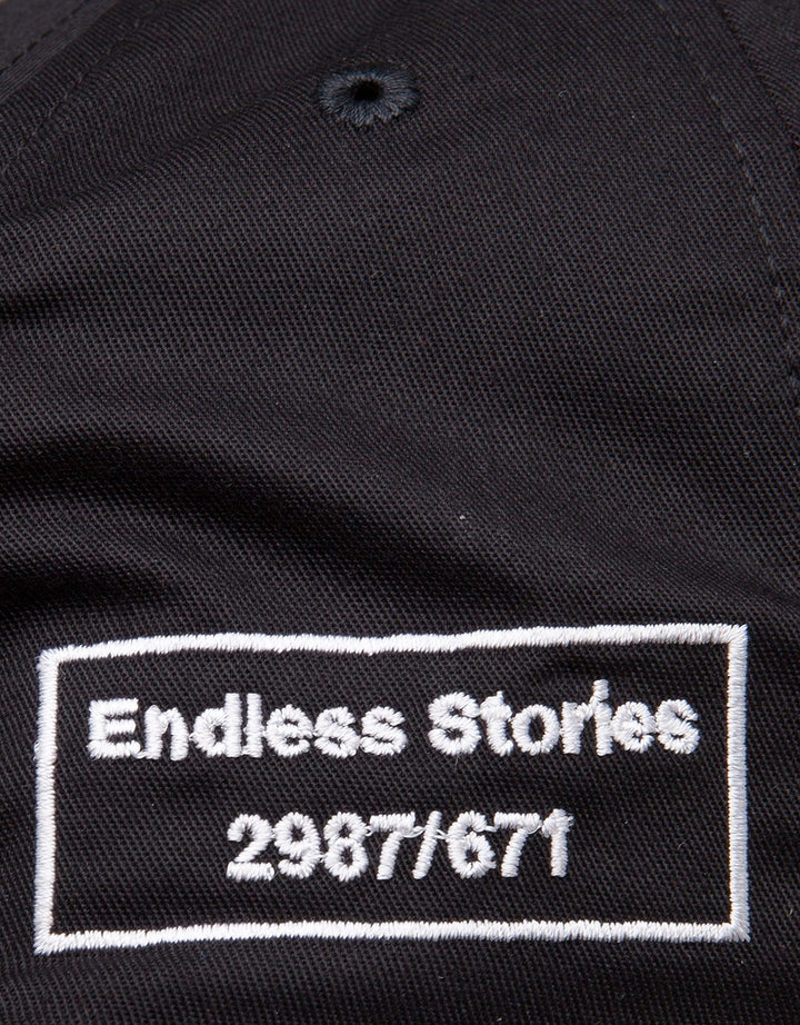 Aero Hat Cap No Right Way