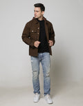 Nevada Denim Jacket Twill H