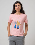 SS T-SHIRT CARTOON N