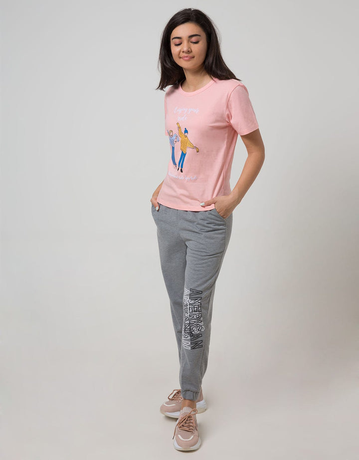 SS T-SHIRT CARTOON N