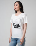 T Zone Short Sleeve T-Shirt Cartoon Non Raglan Cute