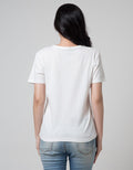T Zone Short Sleeve T-Shirt Cartoon Non Raglan Cute