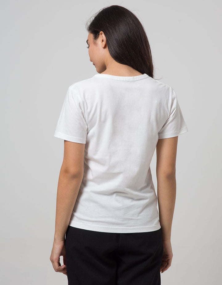 T Zone Short Sleeve T-Shirt Cartoon Non Raglan Cute