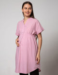 SS BLOUSE DRESS CHAM