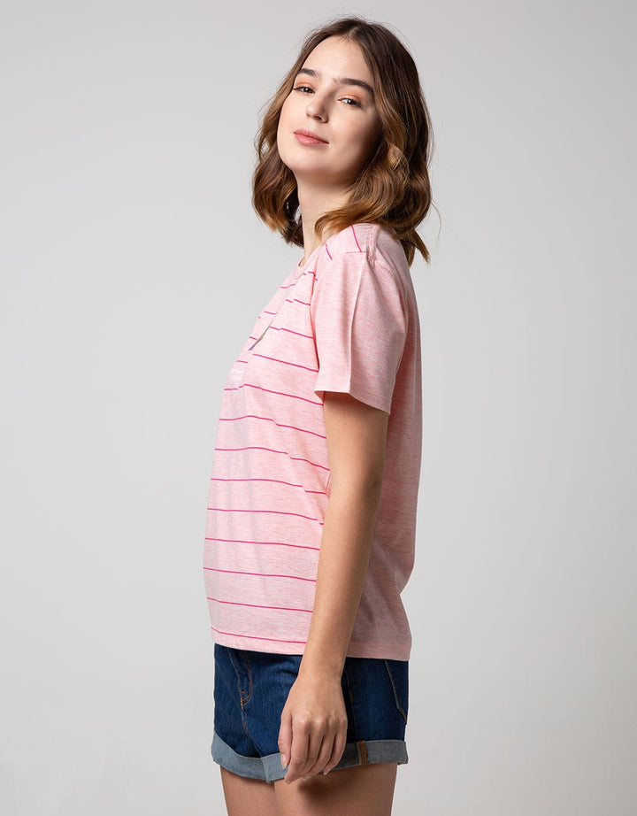 T Zone Short Sleeve T-Shirt Cartoon Non Raglan Cute
