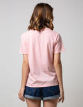 T Zone Short Sleeve T-Shirt Cartoon Non Raglan Cute
