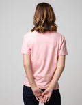 T Zone Short Sleeve T-Shirt Cartoon Non Raglan Cute