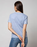 T Zone Short Sleeve T-Shirt Cartoon Non Raglan Cute