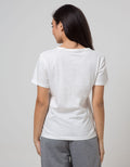 T Zone Short Sleeve T-Shirt Cartoon Non Raglan Cute