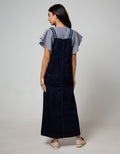 Nevada Overall Maxi Skirt