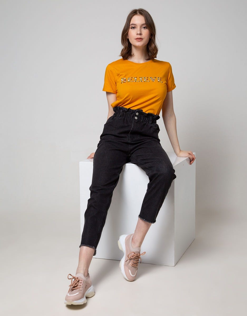 Nevada Denim Long Pants 