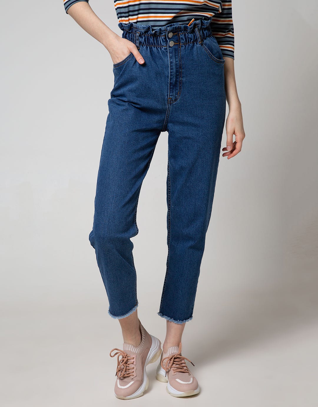 Nevada Denim Long Pants 
