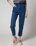 Nevada Denim Long Pants