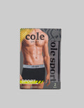 Cole Boxer Cole Tribal