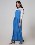 OVERALL MAXI SKIRT