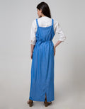 OVERALL MAXI SKIRT