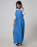 OVERALL MAXI SKIRT