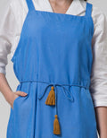 OVERALL MAXI SKIRT