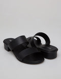 Connexion Slipper Double Strap Sandals