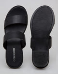 Connexion Slipper Double Strap Sandals