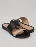 Connexion Slipper Double Strap Sandals