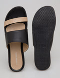 Connexion Slipper Double Strap Sandals