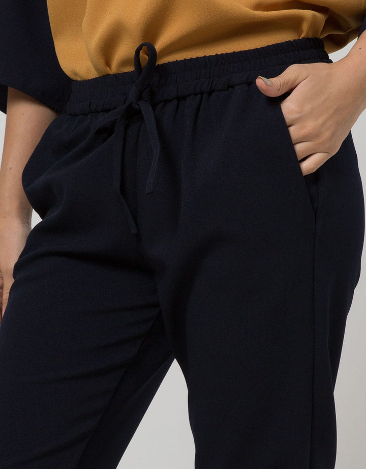 St. Yves Long Pants Woven Relax