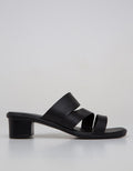 Connexion Slipper Sandals Triple Strap for Women