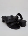 Connexion Slipper Sandals Triple Strap for Women