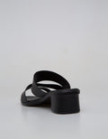 Connexion Slipper Sandals Triple Strap for Women