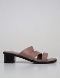 Connexion Slipper Sandals Triple Strap for Women