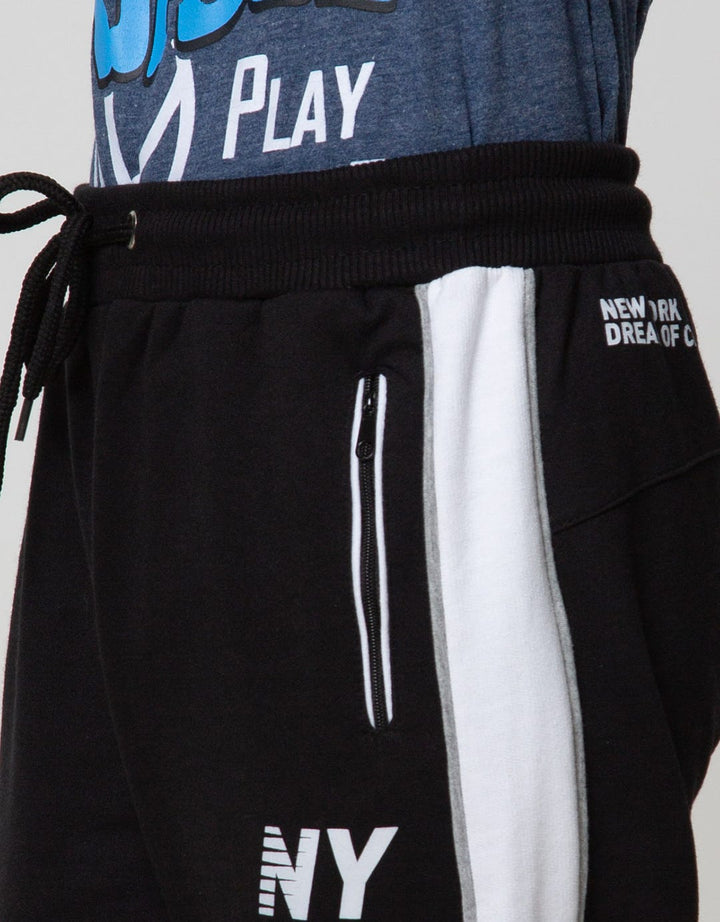 Aero Jogger Knitting C&amp;S Ny Always Brave