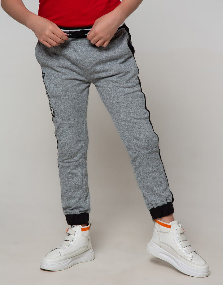 Aero Jogger Jogger Knitting Squad Rib Team Soccer