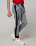 Aero Jogger Jogger Knitting Squad Rib Team Soccer