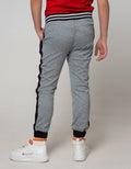 Aero Jogger Jogger Knitting Squad Rib Team Soccer